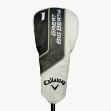 Callaway Driver Great Big Bertha 23 Linkshand Light Flex Herren 10,5°