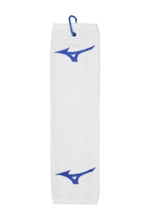 Mizuno Schlägertuch Tri Fold Weiß