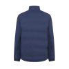 Penguin Golf Jacke Insulated Mixed Media Blau Herren