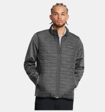 Under Armour Golfjacke Drive Pro Insulated Grau Herren