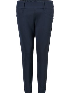 Abacus Golf Hose Elite 7/8-Länge Navy Damen