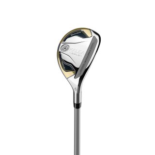 TaylorMade Hybrid #6 Kalea Gold Rechtshand Ladies-Flex Damen 31°