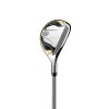 TaylorMade Hybrid #6 Kalea Gold Rechtshand Ladies-Flex Damen 31°