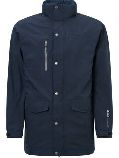 Abacus Golf Regenjacke Staff 3 in 1 Herren Navy