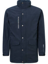 Abacus Golf Regenjacke Staff 3 in 1 Herren Navy