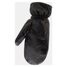 Mizuno Fäustlinge Winter Mitten Schwarz-Blau One Size