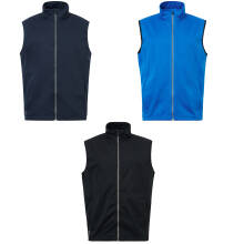 Abacus Golf Weste Lytham Softshell Herren