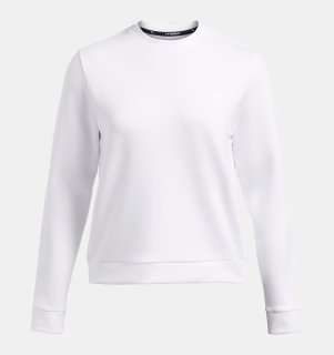 Under Armour Golf Layer Drive Weiß Damen