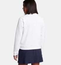 Under Armour Golf Layer Drive Weiß Damen