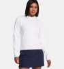 Under Armour Golf Layer Drive Weiß Damen