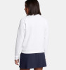 Under Armour Golf Layer Drive Weiß Damen