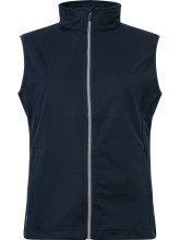 Abacus Golf Weste Lytham Softshell Damen