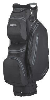 Bennington Cartbag Dry Carrier DB 14 Fach Divider Schwarz
