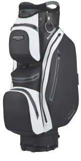 Bennington Cartbag Dry Carrier DB 14 Fach Divider Schwarz/Weiß