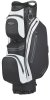 Bennington Cartbag Dry Carrier DB 14 Fach Divider Schwarz/Weiß