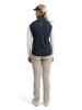 Abacus Golf Layer Cypress Halfzip Navy-Weiß-Gold Damen