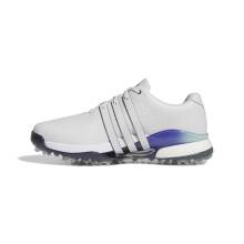 Adidas Golfschuh Tour360 24 Grau/Blau Herren