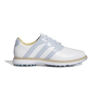 Adidas Golfschuh MC Z-Traxion Weiß/Hellblau