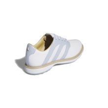 Adidas Golfschuh MC Z-Traxion Weiß/Hellblau