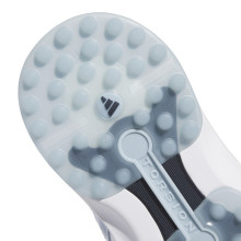 Adidas Golfschuh MC Z-Traxion Weiß/Hellblau