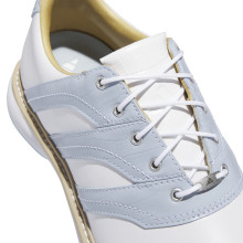 Adidas Golfschuh MC Z-Traxion Weiß/Hellblau