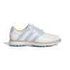 Adidas Golfschuh MC Z-Traxion Weiß/Hellblau