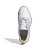 Adidas Golfschuh MC Z-Traxion Weiß/Hellblau