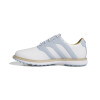 Adidas Golfschuh MC Z-Traxion Weiß/Hellblau