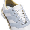 Adidas Golfschuh MC Z-Traxion Weiß/Hellblau