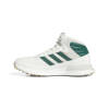 Adidas Golfschuh S2G Mid Weiß/Grün Herren