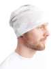 Abacus Golf Beanie Nairn Grau One Size