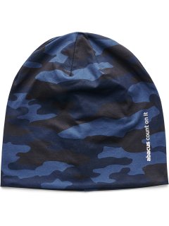 Abacus Golf Beanie Nairn Blau One Size