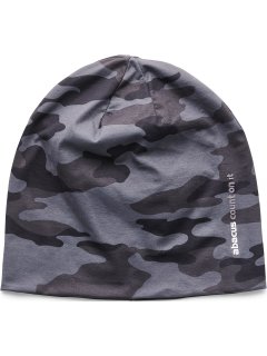 Abacus Golf Beanie Nairn Schwarz One Size