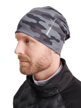 Abacus Golf Beanie Nairn Schwarz One Size