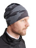 Abacus Golf Beanie Nairn Schwarz One Size
