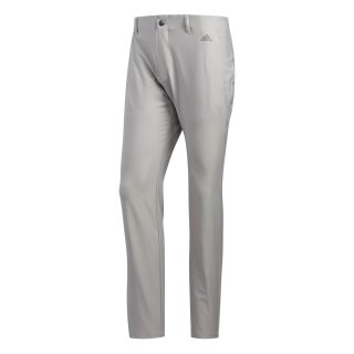 Adidas Golf Hose Ultimate365 3-Streifen Tapered Grau Herren