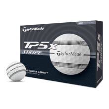 TaylorMade Golfball TP5x Stripe 1 Dz