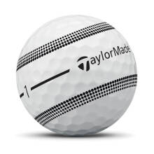 TaylorMade Golfball TP5x Stripe 1 Dz