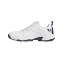Adidas Golfschuh Codechaos Boa 25 Spikeless Weiß-Blau Herren