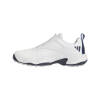 Adidas Golfschuh Codechaos Boa 25 Spikeless Weiß-Blau Herren