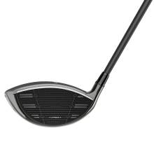TaylorMade Driver Qi35 Max Lite Vanquish A-Flex Rechtshänder 12,0°