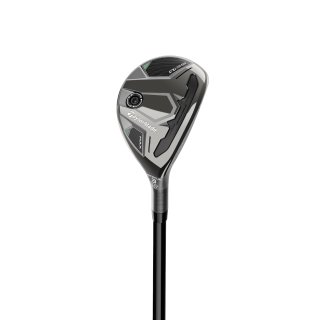 TaylorMade Hybrid #4 Qi35 Max Airspeeder 50 Rechtshand Regular 23°