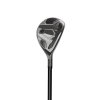 TaylorMade Hybrid #4 Qi35 Max Airspeeder 50 Rechtshand Regular 23°