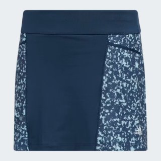 Adidas Golfrock Print Navy Girls EU 140