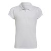 Adidas Golf Polo colour Block Navy Junior 152