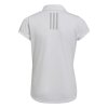 Adidas Golf Polo colour Block Navy Junior 152
