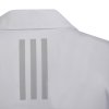 Adidas Polo 3 Stripes Weiß Girls EU 140