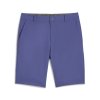 Puma Short Dealer Violett Herren