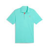 Puma Golfpolo Pure 2-0 Mint Herren