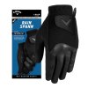 Callaway Golfhandschuh Rain Spann Schwarz Herren Paar